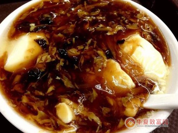 陈记老老字号豆腐脑加盟
